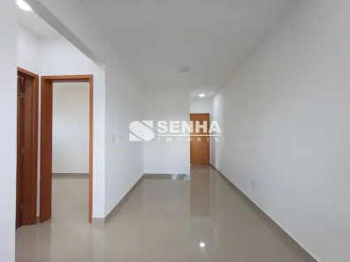 Apartamento com 2 Quartos para alugar, 56m² no Jardim Holanda, Uberlândia