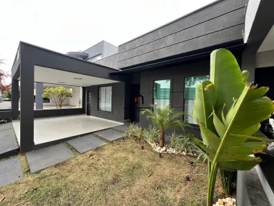 Casa de Condomínio com 3 Quartos à venda, 165m² no Loteamento Residencial Campos do Conde II, Tremembé