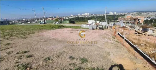 Lote/Terreno à venda, 332m² no Loteamento Terras Alpha São José dos Campos, São José dos Campos