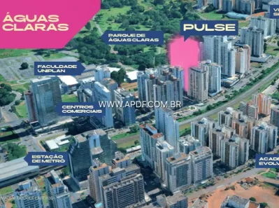 Apartamento com 1 Quarto à venda, 34m² no Norte, Brasília