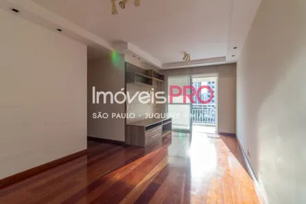 Apartamento com 3 Quartos à venda, 86m² no Indianópolis, São Paulo