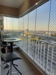 Apartamento com 3 Quartos à venda, 76m² no Campestre, Santo André