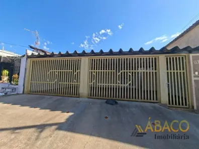 Casa com 4 Quartos para alugar, 200m² no Vila Boa Vista 1, São Carlos