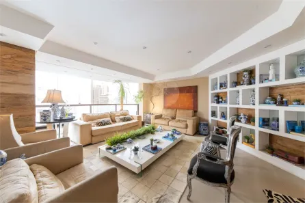 Apartamento com 3 Quartos à venda, 182m² no Itaim Bibi, São Paulo