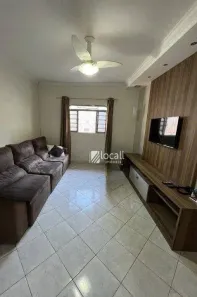 Casa com 2 Quartos à venda, 91m² no Residencial das Laranjeiras, São José do Rio Preto