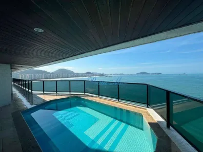 Apartamento com 4 Quartos à venda, 365m² no Jardim Astúrias, Guarujá