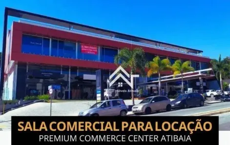 Sala Comercial para alugar, 47m² no Jardim Paulista, Atibaia