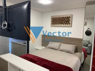 Apartamento com 1 Quarto à venda, 37m² no Chácara São José, Arujá