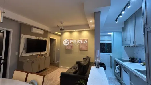 Apartamento com 3 Quartos à venda, 72m² no Santa Cruz, Americana