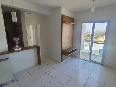 Apartamento com 2 Quartos à venda, 47m² no Jardim Novo Maracanã, Campinas