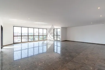Apartamento com 4 Quartos para venda ou aluguel, 568m² no Cambuí, Campinas