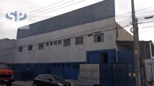 Galpão/Depósito/Armazém para alugar, 2400m² no Vila Nova Cumbica, Guarulhos