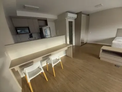 Apartamento com 1 Quarto para alugar, 47m² no Vila Cruzeiro, São Paulo