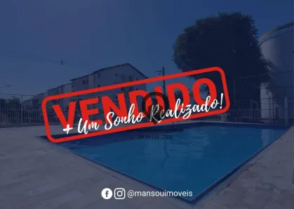 Apartamento com 2 Quartos à venda, 47m² no Campo Grande, Rio de Janeiro
