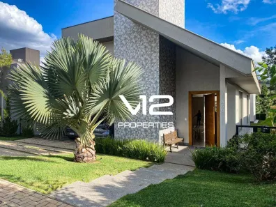 Casa de Condomínio com 5 Quartos à venda, 472m² no Alphaville - Lagoa dos Ingleses, Nova Lima