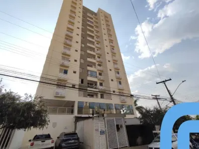 Apartamento com 2 Quartos para alugar, 58m² no Vila Maria José, Goiânia