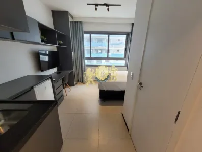 Flat com 1 Quarto à venda, 17m² no Perdizes, São Paulo
