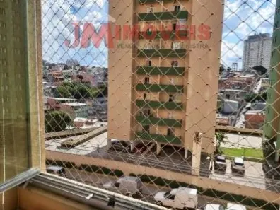 Apartamento com 3 Quartos à venda, 80m² no Jaguaribe, Osasco