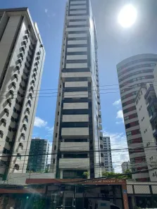 Apartamento com 4 Quartos para alugar, 282m² no Boa Viagem, Recife