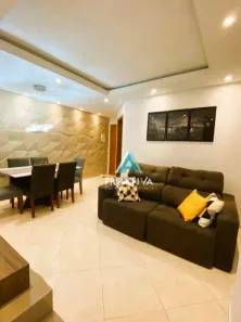 Apartamento com 3 Quartos à venda, 82m² no Vila Camilópolis, Santo André