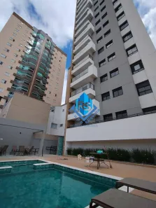 Apartamento com 3 Quartos para venda ou aluguel, 65m² no Vila Assunção, Santo André