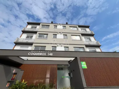 Apartamento com 2 Quartos à venda, 64m² no Coqueiros, Florianópolis