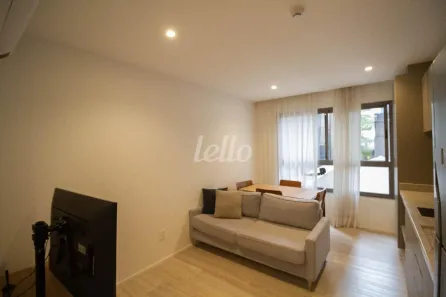 Apartamento com 1 Quarto para alugar, 39m² no Cerqueira César, São Paulo