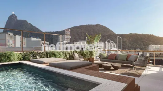 Apartamento com 3 Quartos à venda, 131m² no Botafogo, Rio de Janeiro