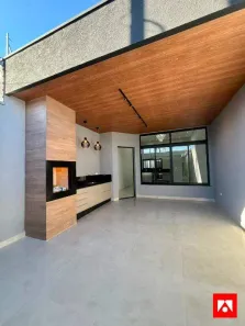 Casa com 3 Quartos à venda, 127m² no Jardim Pérola, Santa Bárbara D'Oeste