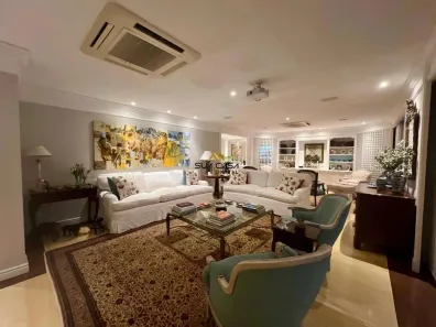 Apartamento com 4 Quartos à venda, 251m² no Lagoa, Rio de Janeiro
