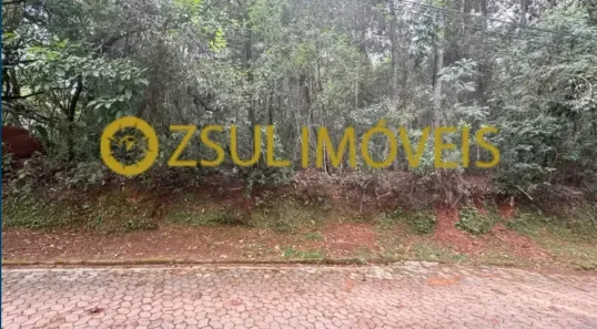 Lote/Terreno à venda, 1051m² no Bosque da Ribeira, Nova Lima