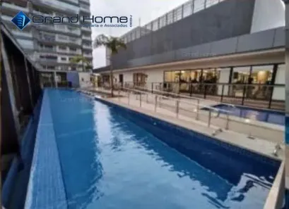Apartamento com 1 Quarto à venda, 42m² no Enseada do Suá, Vitória