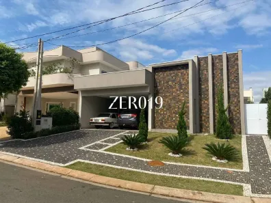 Casa de Condomínio com 3 Quartos à venda, 224m² no Swiss Park, Campinas