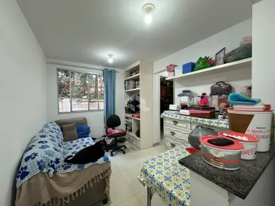 Apartamento com 2 Quartos à venda, 46m² no Jardim Paris, São Paulo