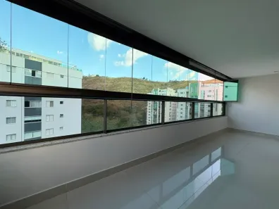 Apartamento com 3 Quartos à venda, 110m² no Sion, Belo Horizonte