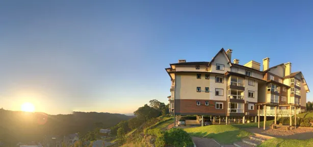 Apartamento com 1 Quarto para alugar, 60m² no Vila Prinstrop, Gramado