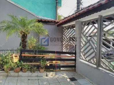 Casa com 3 Quartos à venda, 165m² no Jardim Santo André, Santo André