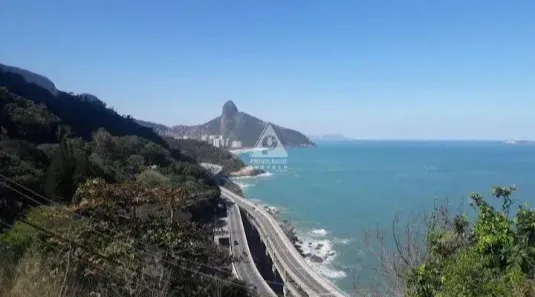 Lote/Terreno à venda, 12000m² no São Conrado, Rio de Janeiro