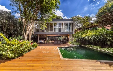 Casa com 3 Quartos à venda, 505m² no Boaçava, São Paulo