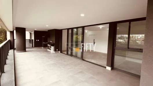 Apartamento com 4 Quartos à venda, 240m² no Chácara Itaim, São Paulo