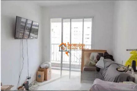 Apartamento com 2 Quartos à venda, 47m² no Vila São João, Guarulhos