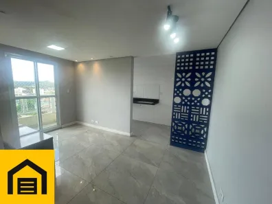 Apartamento com 2 Quartos à venda, 47m² no Vila Nossa Senhora das Vitórias, Mauá