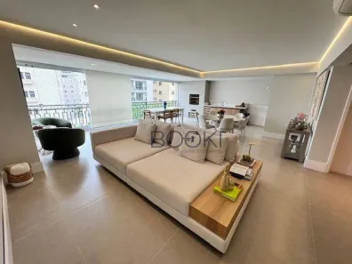 Apartamento com 3 Quartos à venda, 156m² no Vila Olímpia, São Paulo