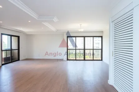 Apartamento com 4 Quartos para alugar, 244m² no Jardim Luzitânia, São Paulo