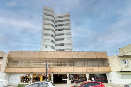 Apartamento com 3 Quartos à venda, 105m² no Santo Antônio de Pádua, Tubarão