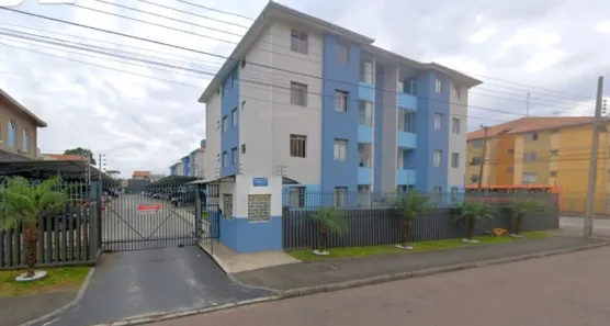 Apartamento com 2 Quartos para alugar, 49m² no Sítio Cercado, Curitiba