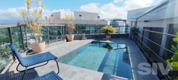 Apartamento com 4 Quartos à venda, 217m² no Riviera, Bertioga