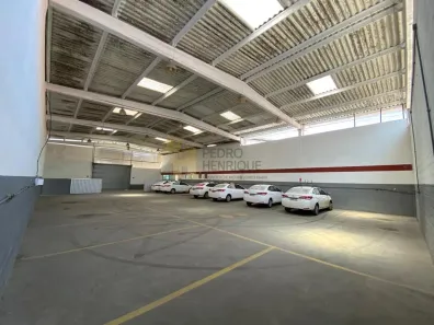 Galpão/Depósito/Armazém com 1 Quarto para alugar, 550m² no Pitangueiras, Lauro de Freitas