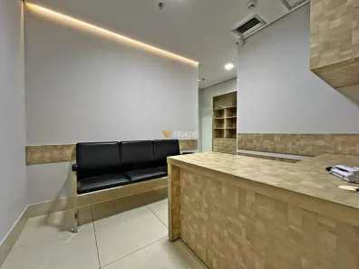 Sala Comercial para alugar, 34m² no Jardim América, Goiânia
