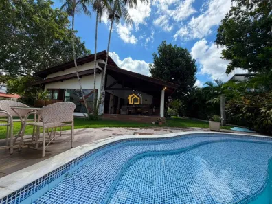 Casa de Condomínio com 3 Quartos à venda, 210m² no Aldeia dos Camarás, Camaragibe